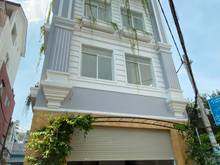 Hình ảnh NHÀ MỚI GIÁ RẺ 149/1C Lê Thị Riêng, DT: 5x16m Trệt 4 lầu. Giá 30tr.
