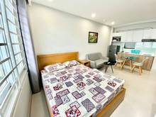 Hình ảnh Căn Hộ Cao Cấp Full Nội Thất, Gần ĐH. SƯ PHẠM Quận 3 Giá Chỉ 6Tr