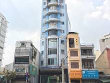 Hình ảnh Bán tòa nhà 2 hầm - 10 tầng MT Bạch Đằng, Tân Bình (DT: 15x27m)