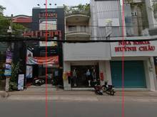 Hình ảnh MT gần ngã 4, xe cộ qua lại tấp nập - đ.Chu Văn An