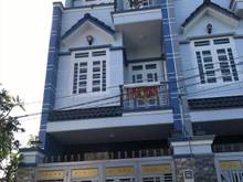 Hình ảnh Gấp,bán nhà đường số 10 BHH - Bình Tân,2 lầu,3pn,hẻm 8m thông