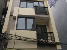 Hình ảnh Cho thuê nhà A10 nguyễn chánh 80m x 4T thang máy