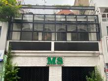 Hình ảnh Cho thuê nhà CMT8 quận 10 (7.5x16m) kế bên HADO. Nhà ốp kính siêu đẹp