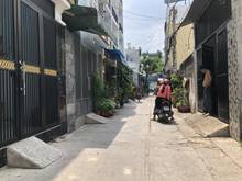 Hình ảnh Bán gấp căn nhà cấp 4 hẻm 14 Trương Phước Phan, 44m2, giá: 3.8 tỷ.