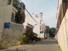 Hình ảnh Lô đất mặt tiền đường 35 ra Hiệp Bình 50m, sổ đỏ 74m, GPXD trệt 3 lầu