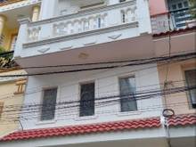 Hình ảnh Nhà 1 Lửng 3 Lầu / Đường Nguyễn Ảnh Thủ Gần Ngã 3 Đông Quang Quận 12 .