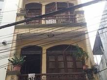 Hình ảnh Cho thuê nhà trung yên 14, 55m x 6T ngõ ô tô tránh. giá 23 tr/thg