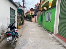 Hình ảnh Gia đình cần bán mảnh đất nhỏ đẹp gần nhà văn hóa thôn An Đà, Đặng Xá