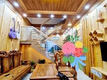 Hình ảnh NHÀ BÌNH THẠNH hẻm xe tải Tặng Hết Nội Thất Gỗ chỉ 5 ỷ