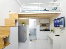Hình ảnh Căn Hộ Gác Lửng Xinh Xắn - BẠCH ĐẰNG, Gần Ngã 4 HÀNG XANH. BT