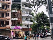 Hình ảnh Cho thuê nhà NC MT 402 Lê Văn Sỹ, DT: 4,5x17m Trệt 3 lầu. Giá 40tr.