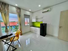 Hình ảnh 1PN 1PK 40m2 mới 100% cao  cấp ngay Thanh Đa