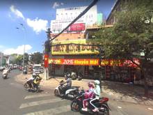 Hình ảnh Cho thuê NNC Góc 2 mặt tiền Nguyễn Trãi, P. 8, Q.5. 130tr(TL)