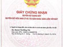 Hình ảnh Nhà đẹp giá rẻ mặt tiền quận 8