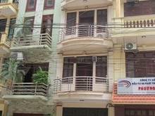 Hình ảnh Cho thuê nhà ngõ 575 kim mã 75m x 5T ngõ ô tô đỗ cửa. 20 triệu/thg