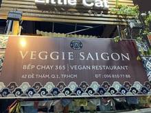 Hình ảnh Cho thuê mặt bằng mặt tiền đường Đề Thám, Phường Cô Giang, Quận 1