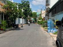 Hình ảnh Bán nhà MTNB đường số 3 Cư xá Lữ Gia, Q.11. DT 42,4m2. Giá tốt.