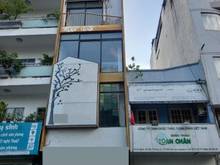 Hình ảnh MT siêu đẹp Trung Tâm Quận 1 5x15m Trệt 4 Lầu sàn suốt tiện Kinh Doanh