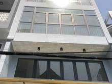 Hình ảnh NHÀ MỚI MT góc HXT Nguyễn thiện Thuật. DT: 5x14m Lửng 3 lầu. Giá 32tr.