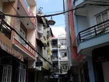 Hình ảnh Cho thuê gấp nhà nguyên căn mặt tiền