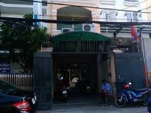 Hình ảnh Mặt tiền khu sinh viên + đ.Võ Oanh (D3), tiện kd