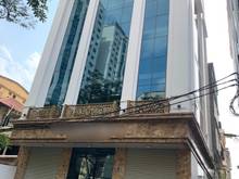 Hình ảnh Cho thuê nhà phố Nghĩa Đô, quận Cầu Giấy. DT 110m, 9 tầng, 185 triệu