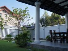 Hình ảnh Cho thuê (Biệt Thự)sân vườn,hồ bơi - P. Thảo Điền -18x20m,4 tầng 115tr