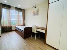 Hình ảnh Chung cư full nội thất  cho thuê, view hồ 2PN+PK tại P.Phương Liên
