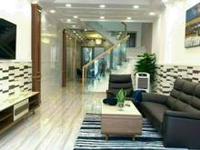 Hình ảnh Nhà 4 Tầng NguyễnGiản Thanh 4.2x16m – Xe Hơi NgủTrong Nhà Giá 11,5 Tỷ