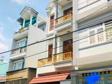 Hình ảnh nhà phố Khu vip Tĩnh Lộ 10- Mã Lò 1 trệt 3 lầu hẻm 6m 2ty490