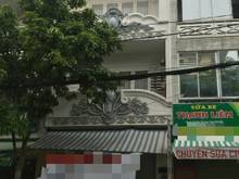 Hình ảnh Cho thuê nhà mới Đường Số 6 có nội thất