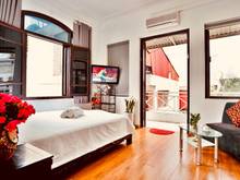 Hình ảnh Cho thuê phòng đủ đồ, cửa sổ thoáng tại P.Lê Đại Hành gần Bà Triệu