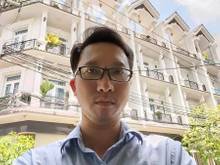 Hình ảnh Mặt tiền hẻm An Dương Vương, Quận 8, 4 tầng,xe hơi uống cafe trước cửa