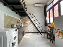 Hình ảnh Căn Phòng Gác Lửng Siêu Rộng Ban Công Thoáng Phan Xích Long Phú Nhuận