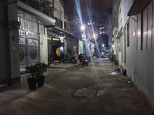 Hình ảnh Nhà mới ở ngay HXH đỗ cửa Tân Hương Tân Phú 30m2 giá chỉ 3.3 tỷ.
