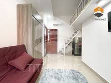 Hình ảnh Căn Hộ Chính Chủ Cho Thuê Vĩnh Hội Quận 4 Mới 100%