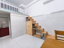 Hình ảnh Phòng có gác - đầy đủ nội thất ngay sau lưng ETown Tân Bình
