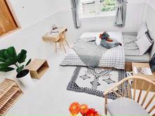 Hình ảnh Cho thuê t òanhà CHDV đẹp sạch sẽ