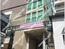 Hình ảnh Cho thuê nguyên căn mặt tiền đường Võ Văn Kiệt Phường Cô Giang Quận 1