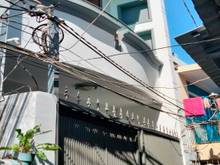 Hình ảnh Nhà 1 Lầu Hẻm 435 Huỳnh Tấn Phát, P.Tân Thuận Đông, Quận 7