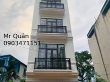 Hình ảnh Chỉ 6.8 tỷ sở hữu nhà kđt văn khê, 50m, 5 tầng, nhà đẹp ở ngay.