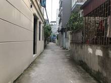 Hình ảnh Bán đất tổ 13 Thạch Bàn có sẵn nhà C4 tầng lửng ô tô nhỏ đỗ cửa, 40m2