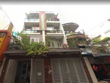 Hình ảnh Cho thuê nhà mặt tiền 42-44 Vũ Huy Tấn,Phường 3, Bình Thạnh