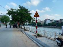 Hình ảnh Chỉ 3,2 tỷ sở hữu ngay nhà 4 tầng 30m sát hồ Bồ Đề, độc nhất vô nhị