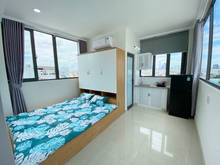 Hình ảnh Căn Hộ Studio Full Nội Thất Full Cửa Sổ Sát Lotte Mart Quận 7