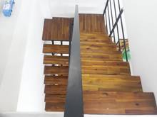 Hình ảnh Cho thuê nhà phố 1 trệt 2 lầu 2pn rộng gần Vòng Xoay Trần Não giá 14tr
