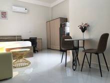 Hình ảnh căn hộ dịch vụ Lan Đài quận 6 mới xây khuyến mãi giảm 500k/th