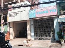 Hình ảnh Bán Gấp nhà mặt tiền Khu Bắc Hải , gần Quận 10 .