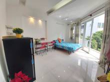 Hình ảnh CH 35m2 ban công siêu rộng, Nguyện Kiệm, gần sân bay, thoáng mát