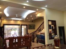 Hình ảnh Bán Biệt Thự Phố Nguyễn Đình Thi, Ô TÔ, 102m2, MT 10m, AN SINH ĐỈNH